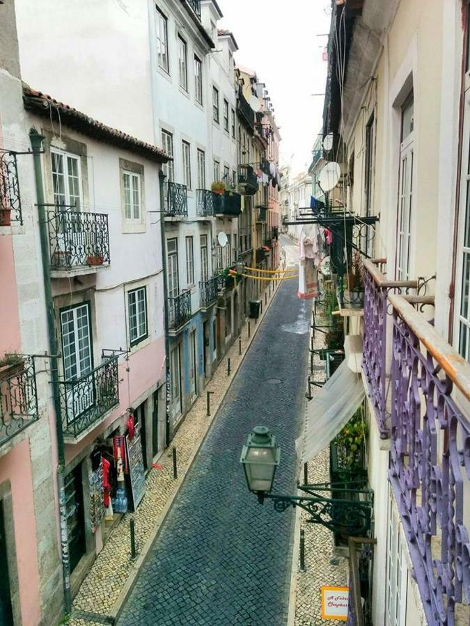 Inglesinhos 1 Lisboa Exterior foto